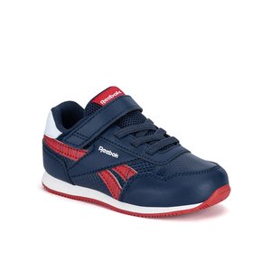 Βρεφικά Παπούτσια Reebok Royal Cl Jog για Αγόρια Blue/Red (Μεγέθη 21-26)