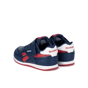 Βρεφικά Παπούτσια Reebok Royal Cl Jog για Αγόρια Blue/Red (Μεγέθη 21-26)