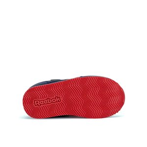 Βρεφικά Παπούτσια Reebok Royal Cl Jog για Αγόρια Blue/Red (Μεγέθη 21-26)