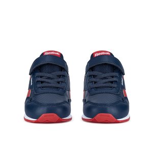 Βρεφικά Παπούτσια Reebok Royal Cl Jog για Αγόρια Blue/Red (Μεγέθη 21-26)