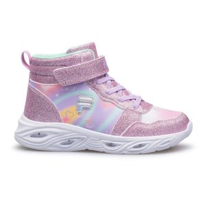 Παιδικά Παπούτσια Fila Memory Wizard για Κορίτσια Pink (Μεγέθη 28-31)