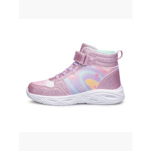Παιδικά Παπούτσια Fila Memory Wizard για Κορίτσια Pink (Μεγέθη 28-31)