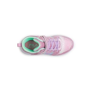 Παιδικά Παπούτσια Fila Memory Wizard για Κορίτσια Pink (Μεγέθη 28-31)