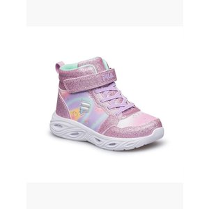 Βρεφικά Παπούτσια Fila Memory Wizard για Κορίτσια Pink (Μεγέθη 24-27)