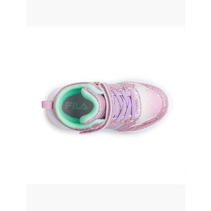 Βρεφικά Παπούτσια Fila Memory Wizard για Κορίτσια Pink (Μεγέθη 24-27)