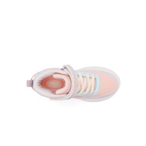 Βρεφικά Παπούτσια Fila Memory Ayo 3 Pastel Purple (Μεγέθη 24-27)