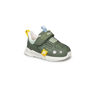 Βρεφικά Παπούτσια Fila Galaxy Baby για Αγόρια Green (Μεγέθη 20-22)