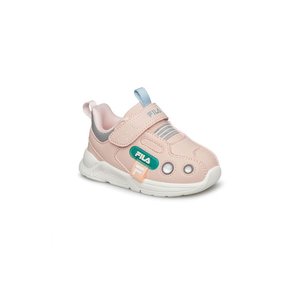 Βρεφικά Παπούτσια Fila Galaxy Baby για Κορίτσια Pink (Μεγέθη 19-22)