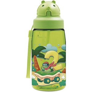 Παιδικό Παγούρι Laken Funny Cars Tritan 450ml