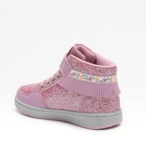 Παιδικά Sneaker Μποτάκια Lelli Kelly για Κορίτσια Pink(Μεγέθη 26-35)