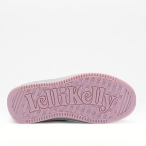 Παιδικά Sneaker Μποτάκια Lelli Kelly για Κορίτσια Pink(Μεγέθη 26-35)