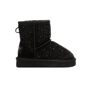 Παιδικά Μποτάκια Lelli Kelly για Κορίτσια  Black (Μεγέθη 24-35)