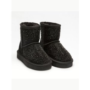 Παιδικά Μποτάκια Lelli Kelly για Κορίτσια  Black (Μεγέθη 24-35)