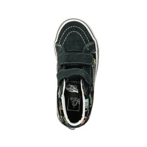 Παιδικά Παπούτσια Vans Sk8-Mid για Αγόρια Multi Dinos (Μεγέθη 27-30)
