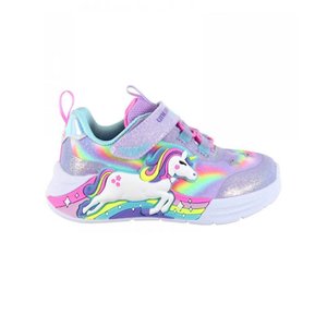 Παιδικά Παπούτσια Skechers Lighted για Κορίτσια Unicorn Chaser (Μεγέθη 27-34)