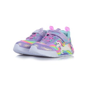 Παιδικά Παπούτσια Skechers Lighted για Κορίτσια Unicorn Chaser (Μεγέθη 27-34)