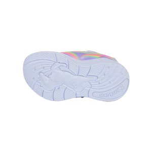 Παιδικά Παπούτσια Skechers Lighted για Κορίτσια Unicorn Chaser (Μεγέθη 27-34)