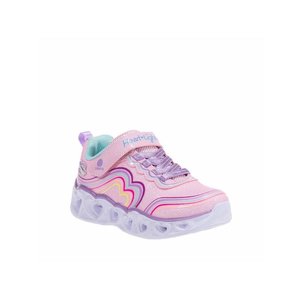 Παιδικά Παπούτσια Skechers Retro Hearts για Κορίτσια Pink (Μεγέθη 27-33)