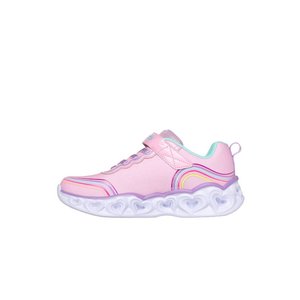 Παιδικά Παπούτσια Skechers Retro Hearts για Κορίτσια Pink (Μεγέθη 27-33)