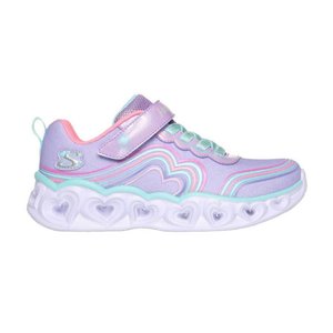 Παιδικά Παπούτσια Skechers Retro Hearts για Κορίτσια Purple (Μεγέθη 27-33)