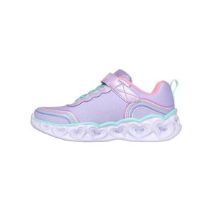 Παιδικά Παπούτσια Skechers Retro Hearts για Κορίτσια Purple (Μεγέθη 27-33)
