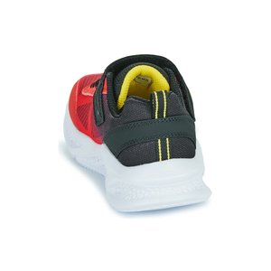 Παιδικά Παπούτσια Skechers Krendox για Αγόρια Red (Μεγέθη 27-34)