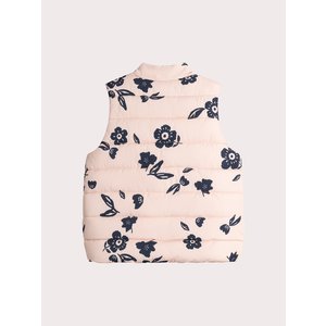 Παιδικό Αμάνικο Μπουφάν για Κορίτσια Vintage Flowers
