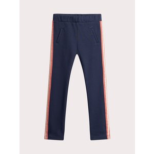 Παιδικό Κολάν για Κορίτσια Navy Twist