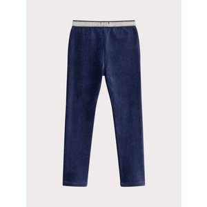Παιδικό Κολάν για Κορίτσια Navy Corduroy