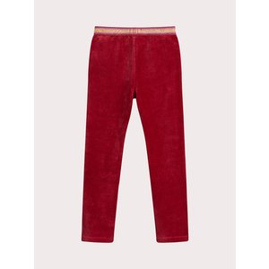 Παιδικό Κολάν για Κορίτσια Red Corduroy