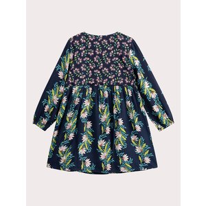 Παιδικό Φόρεμα για Κορίτσια Floral Patchwork