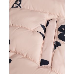 Βρεφικό Αμάνικο Μπουφάν για Κορίτσια Vintage Flowers