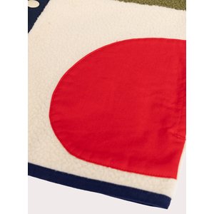Παιδική Ζακέτα για Αγόρια Multi Fleece