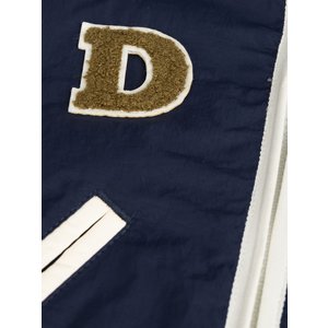 Βρεφικό Μπουφάν για Αγόρια Navy/White Dino