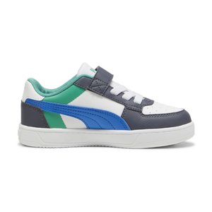 Παιδικά Παπούτσια Puma Caven 2.0 για Αγόρια Blue/Green (Μεγέθη 28-35)