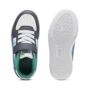 Παιδικά Παπούτσια Puma Caven 2.0 για Αγόρια Blue/Green (Μεγέθη 28-35)