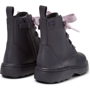 Παιδικά Μποτάκια Camper Norte για Κορίτσια Purple (Μεγέθη 26-34)