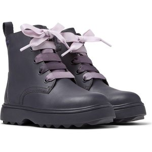 Παιδικά Μποτάκια Camper Norte για Κορίτσια Purple (Μεγέθη 26-34)