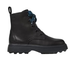 Παιδικά Μποτάκια Camper Twins για Κορίτσια Black/Navy (Μεγέθη 26-34)