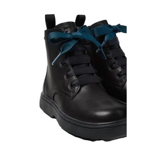 Παιδικά Μποτάκια Camper Twins για Κορίτσια Black/Navy (Μεγέθη 26-34)
