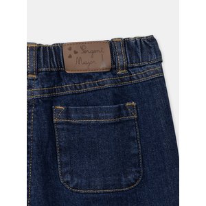 Παιδικό Παντελόνι για Κορίτσια Dark Navy