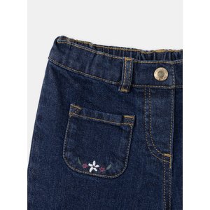Παιδικό Παντελόνι για Κορίτσια Dark Navy
