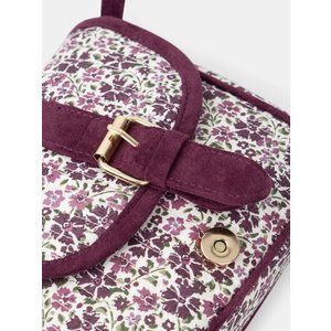 Παιδική Τσάντα για Κορίτσια Purple Floral