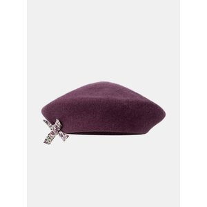 Παιδικό Καπέλο για Κορίτσια French Purple