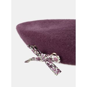 Παιδικό Καπέλο για Κορίτσια French Purple