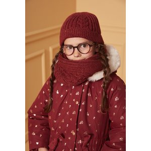 Παιδικό Μπουφάν για Κορίτσια Fall Prints - 4 σε 1
