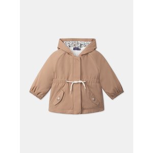 Βρεφικό Μπουφάν για Κορίτσια Beige Bear - 3 σε 1
