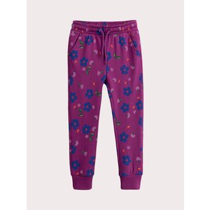 Παιδική Παντελόνι Φόρμας για Κορίτσια Purple Floral
