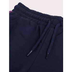 Παιδική Παντελόνι Φόρμας για Κορίτσια Navy/Purple