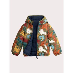 Παιδικό Μπουφάν για Αγόρια Animal Print